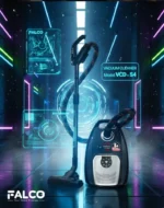 جاروبرقی فالکو مدل VCD-S4T - تصویر 7